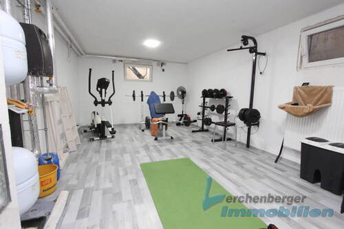 Fitness/Hobbyraum - 