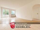 Innenansicht - City Zentrale 3-Zimmer-Wohnung mit Sonnenbalkon und Garage