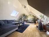 Wohnzimmer 2 - *** Investieren Sie in Ihre Zukunft: Lukratives Mehrfamilienhaus in Mannheim-Neckarau ***