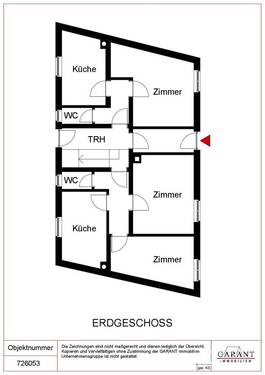 Erdgeschoss - 