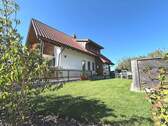 Außenansicht - Einfamilienhaus zum Kaufen in Kronburg-Kardorf