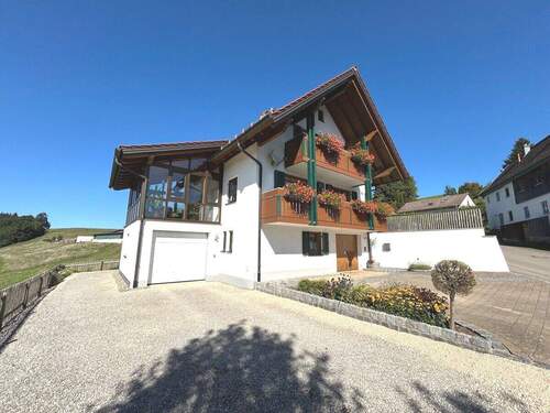 Außenansicht - Einfamilienhaus in Kronburg-Kardorf
