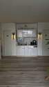 Küche/Wartebereich - 