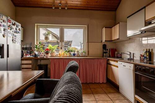 18353 Küche - 6 Zimmer Mehrfamilienhaus, Wohnhaus zum Kaufen in Walsdorf