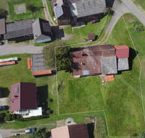 Attraktives, großzügiges Baugrundstück mit älterem Einfamilienhaus in 79350 Sexau