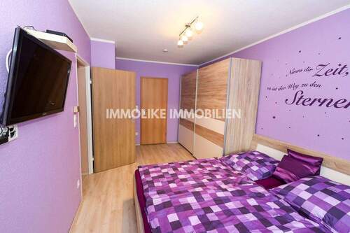 Schlafzimmer EG - 