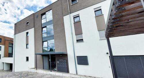 H7 - 2 Zimmer Etagenwohnung in Brackenheim