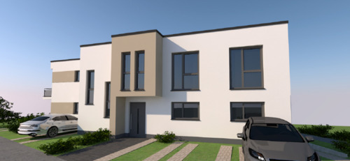 mögliche Bebauung - Grundstück zum Kaufen in Leiwen