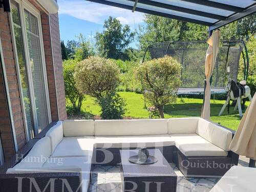 Gemütliche Terrasse - 