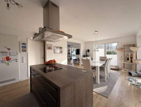 Küchenbereich - Einfamilienhaus mit 101,00 m&sup2; in Quickborn zum Kaufen