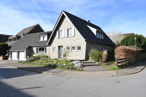 Vorderansicht(17) - Einfamilienhaus mit 228,40 m&sup2; in Krefeld zum Kaufen