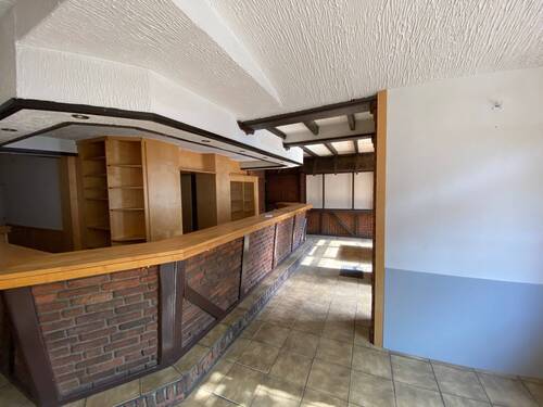 Theke Front - 