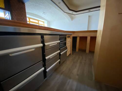 Theke innen - 