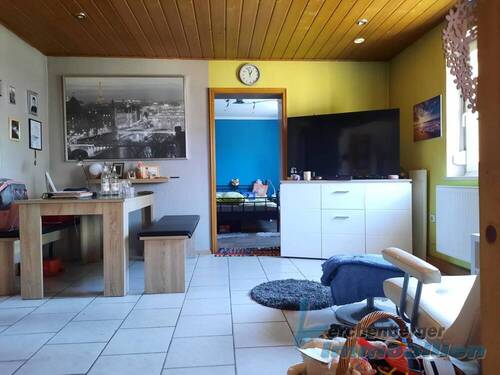 Wohn- und Esszimmer - 