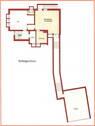 Grundriss Keller mit Garage - 