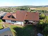 Hinteransicht - 1 Zimmer Mehrfamilienhaus, Wohnhaus zum Kaufen in Hünfeld