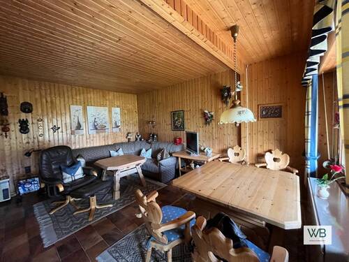 Wohnzimmer - Mehrfamilienhaus, Wohnhaus mit 40,00 m² in Bokensdorf zum Kaufen
