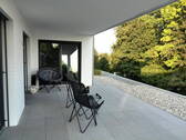 Terrasse EG - 