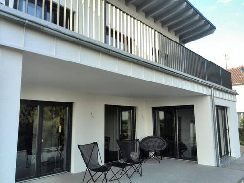 Terrasse EG - 