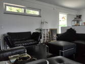 Wohnzimmer & Eingangsbereich - 