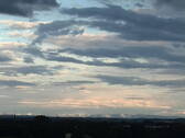 Ausblick von der Terrasse - 