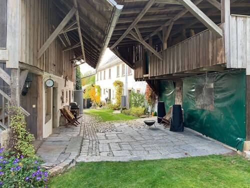 Innenhof - 