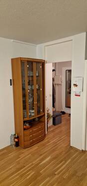 Wohn-Esszimmer Dielenbereich 170356 - 2 Zimmer Etagenwohnung zum Kaufen in Kaarst