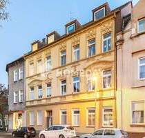 Bezugsfrei ab Mai 2026: Schöne 2-ZI-Dachgeschosswohnung mit gemütlichem Charakter in idealer Lage - Herne Wanne-Süd