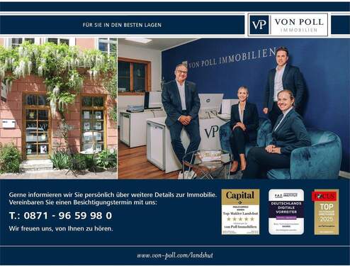 Von Poll Immobilien Landshut - 