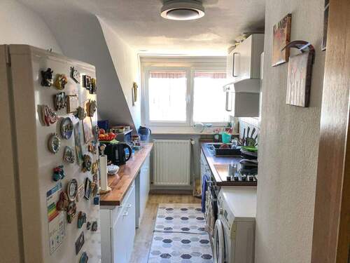 Küche - 3 Zimmer Etagenwohnung in Heilbronn
