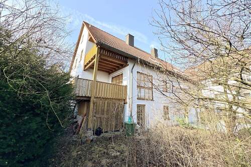 1 - 5 Zimmer Doppelhaushälfte in Dietenhofen