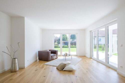 Beispielbild - Neubau - freundliche 2-Zimmer-Wohnung mit Garten