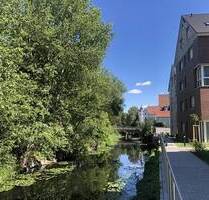 Fußbodenheizung*Balkon-am Jacobsgraben-2-Zimmer-Whg. - Brandenburg an der Havel Neustadt