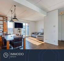 ?? Neubau Traum nahe Volkspark Wilmersdorf - helle 2 Zimmer Wohnung mit West Balkon in ruhiger Str - Berlin Französisch Buchholz