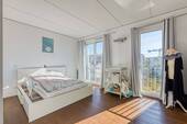 Schlafzimmer - 2 Zimmer Etagenwohnung in Berlin
