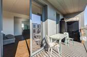 Balkon - Etagenwohnung mit 70,00 m&sup2; in Berlin zum Kaufen