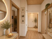 Flur visualisiert - 