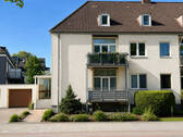 Hausansicht - EIGENTUMSWOHNUNG IN HANNOVER - WALDHAUSEN