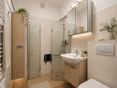 Badezimmer visualisiert - 