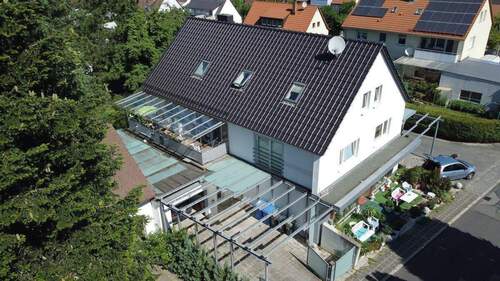 Obereansicht - 1 Zimmer Mehrfamilienhaus, Wohnhaus zum Kaufen in Nürnberg