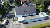 Seitenansicht - Mehrfamilienhaus, Wohnhaus mit 319,40 m&sup2; in Nürnberg zum Kaufen
