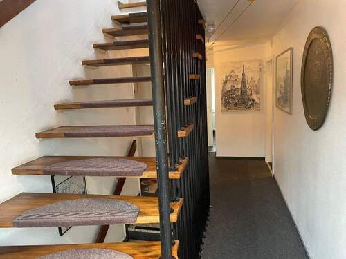 Treppenhaus - 