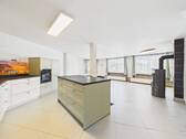 Wohn-/ & Esszimmer EG Haus 1 - 