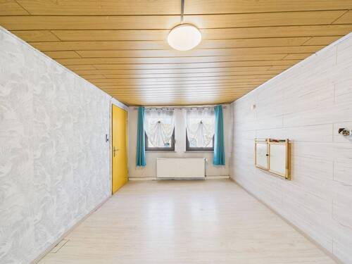 Schlafzimmer 2 DG Haus 1 - 