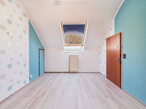 Schlafzimmer 3 DG Haus 1 - 
