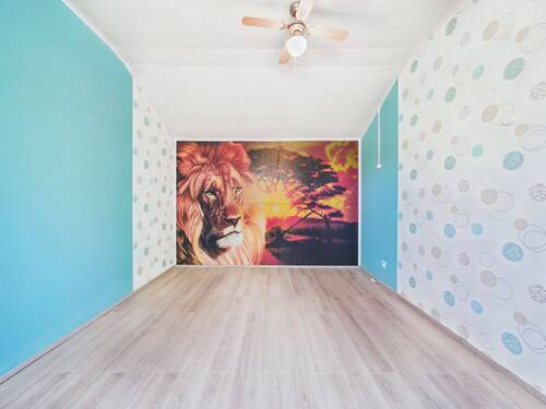 Schlafzimmer 3 DG Haus 1 - 