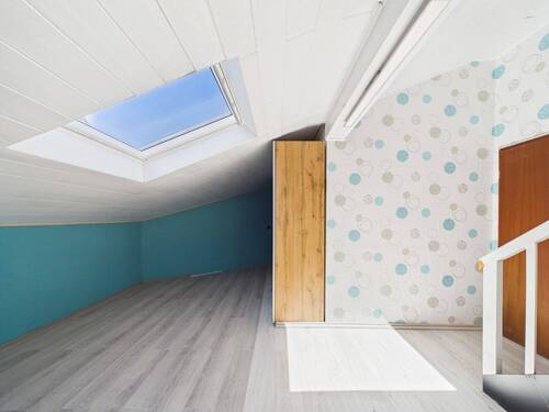 Schlafzimmer 4 DG Haus 1 - 