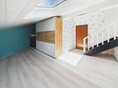 Schlafzimmer 4 DG Haus 1 - 