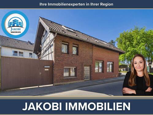 Zwei Einfamilienhäuser in Zülpich - Zwei Einfamilienhäuser auf einem gemeinsamen Grundstück in guter Lage von Zülpich-Dürscheven!