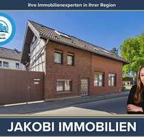 Zwei Einfamilienhäuser auf einem gemeinsamen Grundstück in guter Lage von Zülpich-Dürscheven!